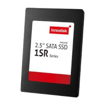 2.5” SATA SSD 1SR SLC