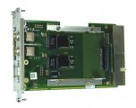 F606 3U Side Card Gb Ethernet