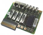 CT12 3U Rear I/O Transition Module