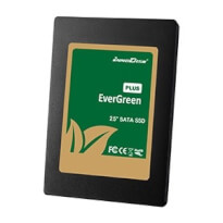 EverGreen Plus 2.5” SATA SSD MLC