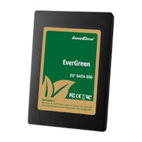 EverGreen 2.5” SATA SSD MLC