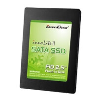 InnoLite II 2.5” SATA SSD MLC