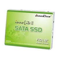 InnoLite II 1.8” SATA SSD MLC