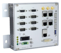 MEN BE10A
Entry-Level Box PC for Industrial Applications with ARM Cortex CPU