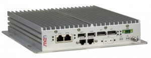 MEN BC50F - Box PC for Real-Time Ethernet Fieldbus Applications