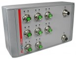 RS4 Rugged MIPIOS Unmanaged Ethernet Switch (EOL)