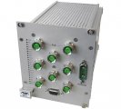 SF3 Managed 8-Port Ethernet Switch M12 (EOL)