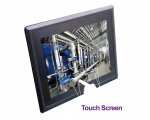 10.4" STAR Bezel-Free Fanless Panel PC