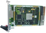 F50P - 3U CompactPCI® PlusIO MPC8548 CPU Board