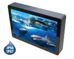 10.1" SHARK Bezel-free Waterproof Panel PC