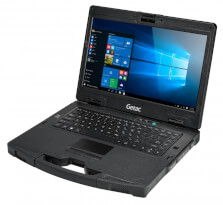 Semi Rugged Notebook Getac S410