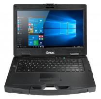 Semi Rugged Notebook Getac S410