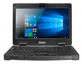 Semi Rugged Notebook Getac S410