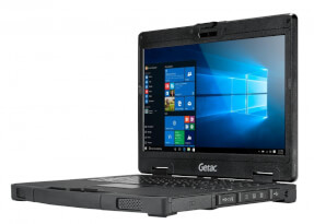 Semi Rugged Notebook Getac S410