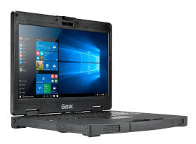 Semi Rugged Notebook Getac S410