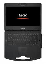 Semi Rugged Notebook Getac S410