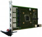 G211 Quad Gigabit Ethernet Interface