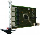 G211 Quad Gigabit Ethernet Interface