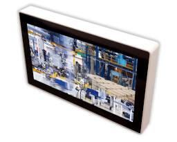 13.3" SHARK Bezel-free Fanless Panel