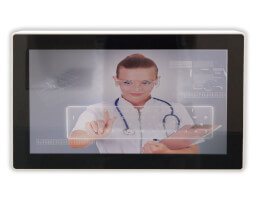 13.3" SHARK Bezel-free Fanless Panel