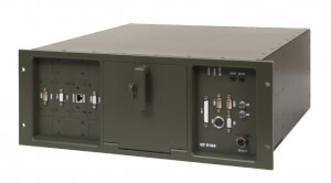 Odolný počítač / server Aqeri 9104 s výškou 4U pro zabudování do 19'' racku