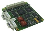 PP4 PCI-104 COM Module MVB Interface