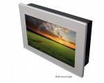 15.6" Fanless Panel PC