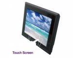 15.1" STAR Bezel-Free Fanless Panel PC