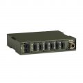 19”/2 6-p Fiber Switch ESW101