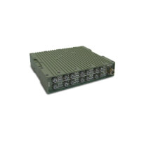 MilDef 19”/2 16-p Switch ESW400 Series