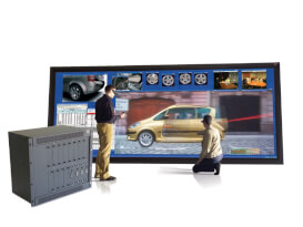 Barco XDS-1000 - Multi-windowing display management system