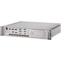 NEXCOM nROK 5500 - rackmount počítač s porocesorem Intel Core i7 v souladu s normou EN50155