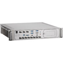 NEXCOM nROK 5500 - rackmount počítač s porocesorem Intel Core i7 v souladu s normou EN50155