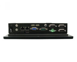 LexCom 8.4" Fanless Panel PC 4:3 s deskou 2I385CW