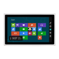 Fanless 15.6" Wide-Screen Industrial Panel PC Arbor ASLAN-W715C s proceosrem Intel® J1900 Quad-Core™