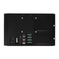 Fanless 15.6" Wide-Screen Industrial Panel PC Arbor ASLAN-W715C s proceosrem Intel® J1900 Quad-Core™