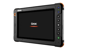 8" dolný tablet Getac EX80 s OS Windows 10 Pro do výbušného a hořlavého prostředí s certifikací ATEX, IECEX a UL913