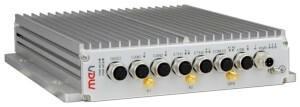 MEN BC50R - IP65 Box PC for In-Vehicle Applications