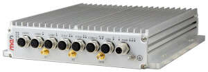 MEN BC50R - IP65 Box PC for In-Vehicle Applications
