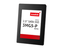 2.5" SATA SSD 3MG5-P