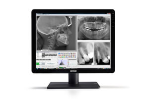 Barco Nio Color 3MP dental display