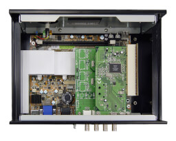 Průmyslové Box PC LexCom LexSystem TINO s 2 x PCI/PCIe slotem