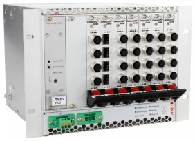 MEN NH30 - Rugged Fully Managed 29 Gbit/s Ethernet Switch