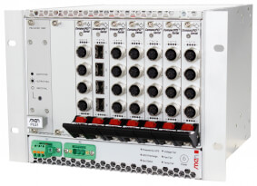 MEN NH30 - Rugged Fully Managed 29 Gbit/s Ethernet Switch