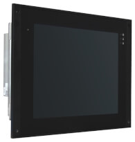 MEN DC17 - Rugged 12.1" Panel PC with Touch Screen