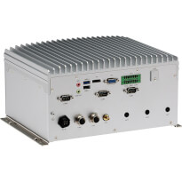 Nexcom VTC 7220-R
Intel® Core™ i7-4650U Fanless Rolling Stock Computer with EN50155 