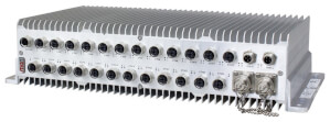 MEN NL34 - Robust 24-Port Fully Managed Ethernet Switch with PoE