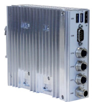 MEN MC50M - DIN Rail Modular Gateway Computer