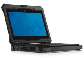 DELL Latitude 12 Rugged Extreme