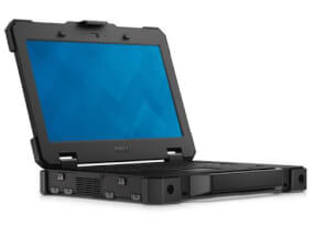 DELL Latitude 14 Rugged Extreme